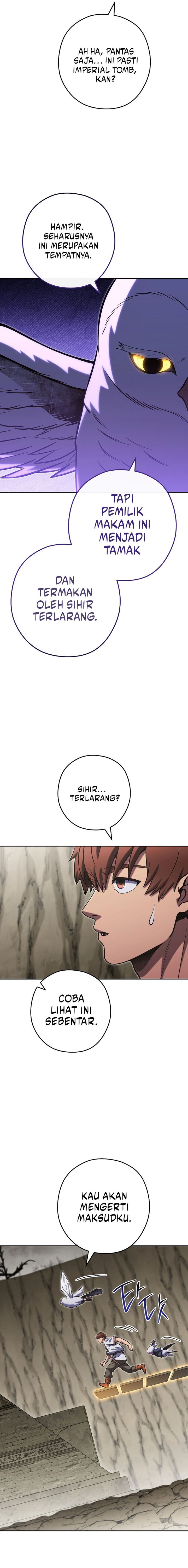 Dungeon Reset Chapter 229 Bahasa Indonesia